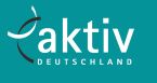 Logo aktiv deutschland