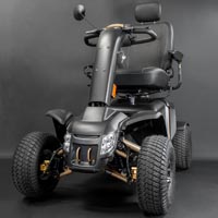 Elektromobil Pride Baja Wrangler